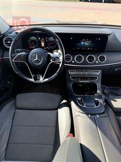 مرسيدس بنز E-Class